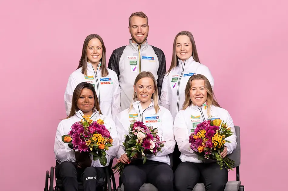 Rosa sløyfe utøvere, Mester Grønn