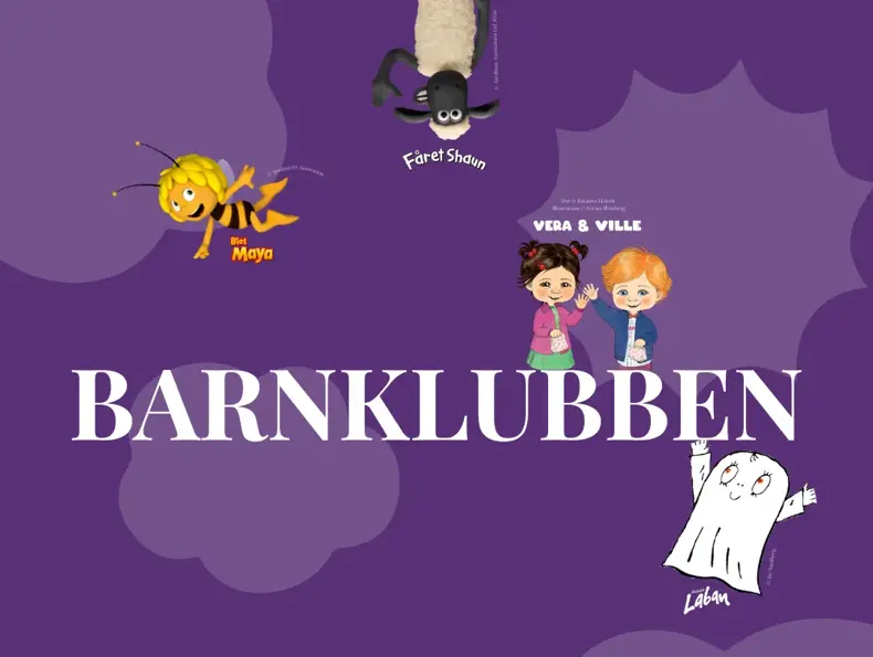 BARNKLUBBEN - 2