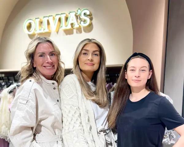 Olivia's Verden
