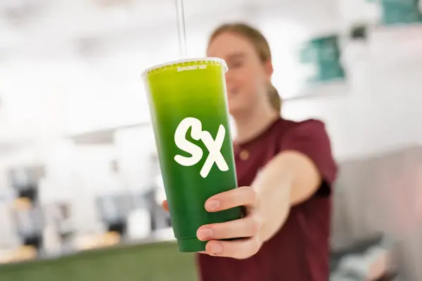 Sandvika Storsenter favoritt spisesteder 