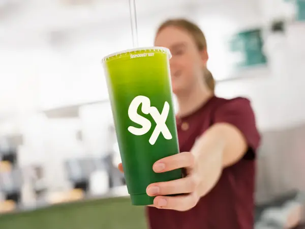 Sandvika Storsenter favoritt spisesteder 