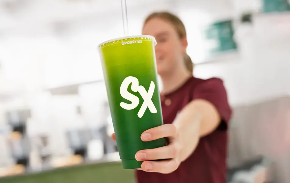 Sandvika Storsenter favoritt spisesteder 