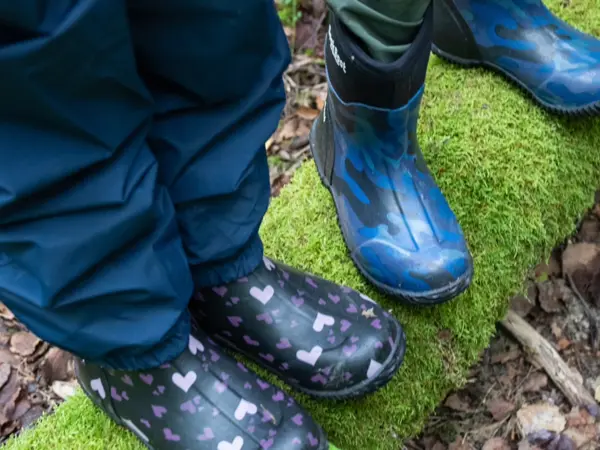 utstyr til skolestart - obs