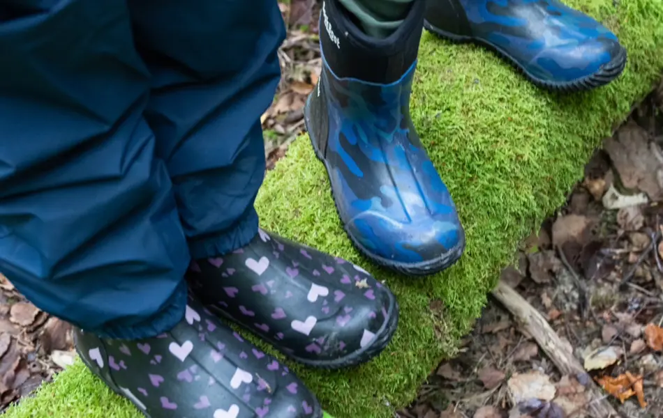 utstyr til skolestart - obs
