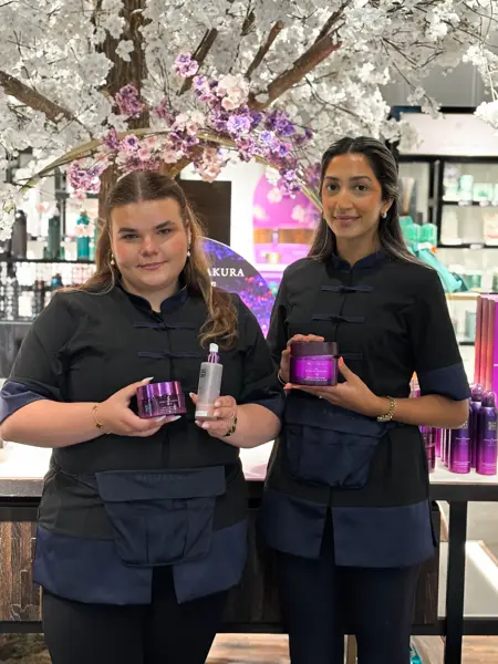 Høstens beautyfavoritter fra Fredrik & Louisa, Blivakker og Rituals 
