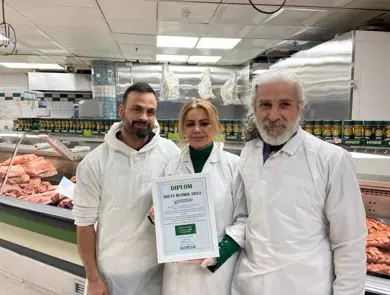 Polarkjøtt årets butikk