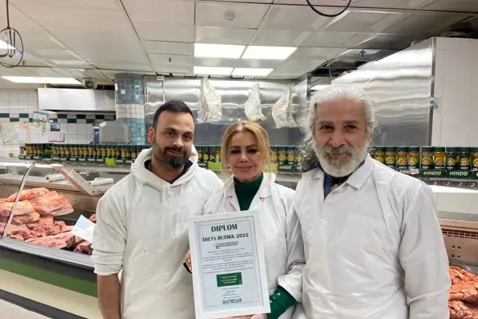 Polarkjøtt årets butikk