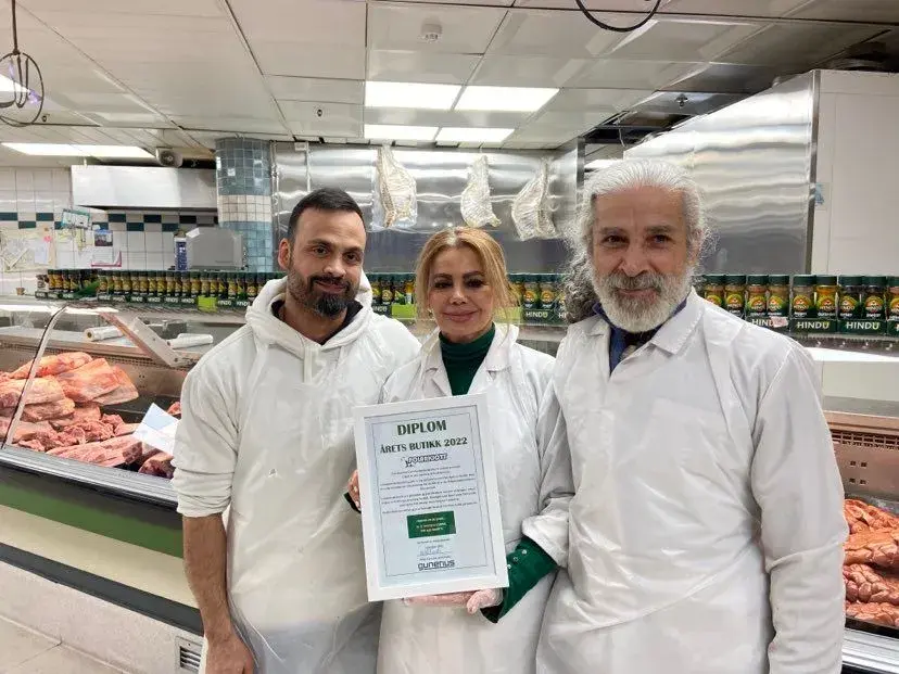 Polarkjøtt årets butikk