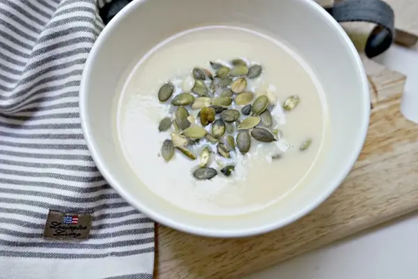 Blomkålsuppe Helene Ragnhild