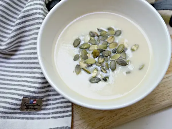 Blomkålsuppe Helene Ragnhild