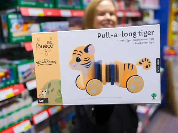 Leketiger fra Ringo