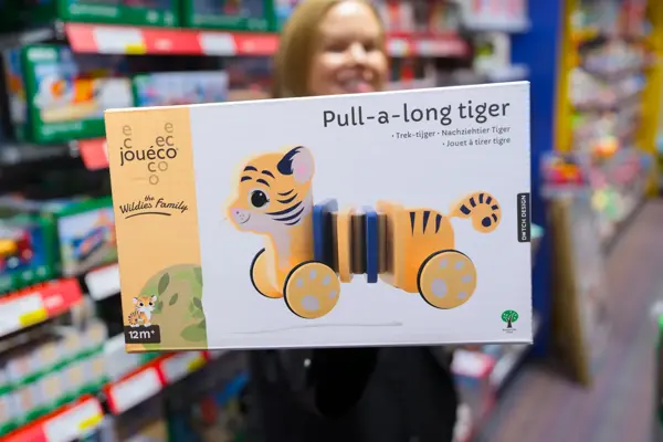 Leketiger fra Ringo