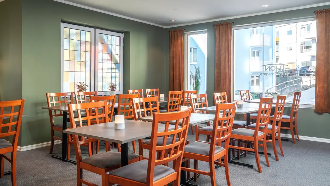 Thon_Hotel_Storgata_Frokostsal