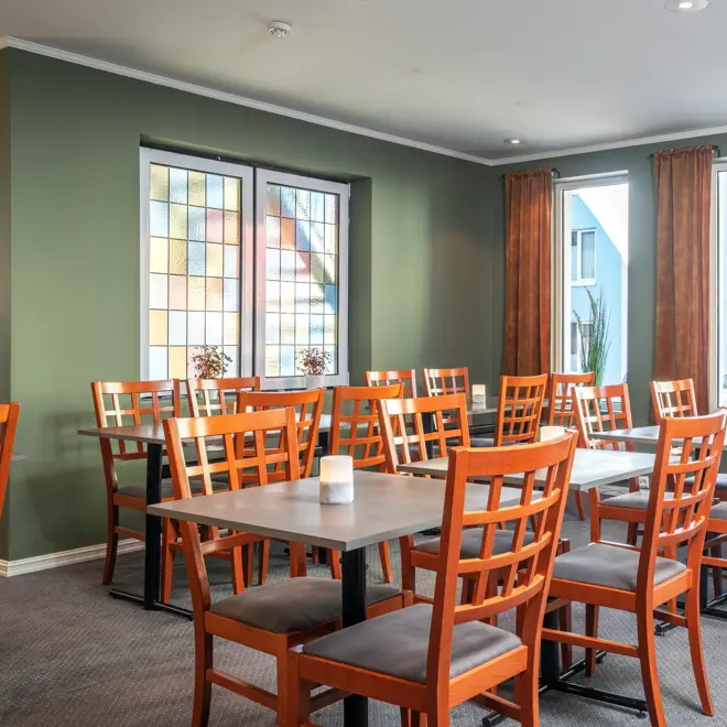 Thon_Hotel_Storgata_Frokostsal