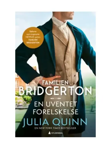 Julia Quinn, En uventet forelskelse