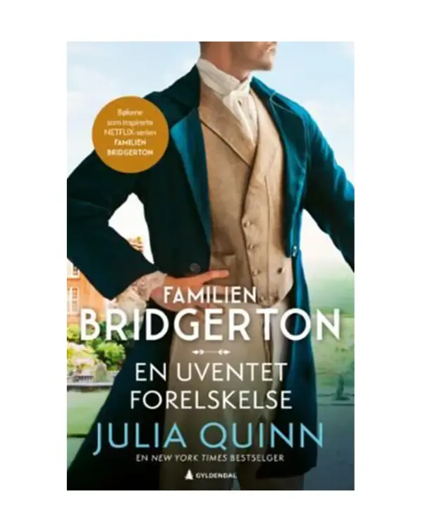 Julia Quinn, En uventet forelskelse