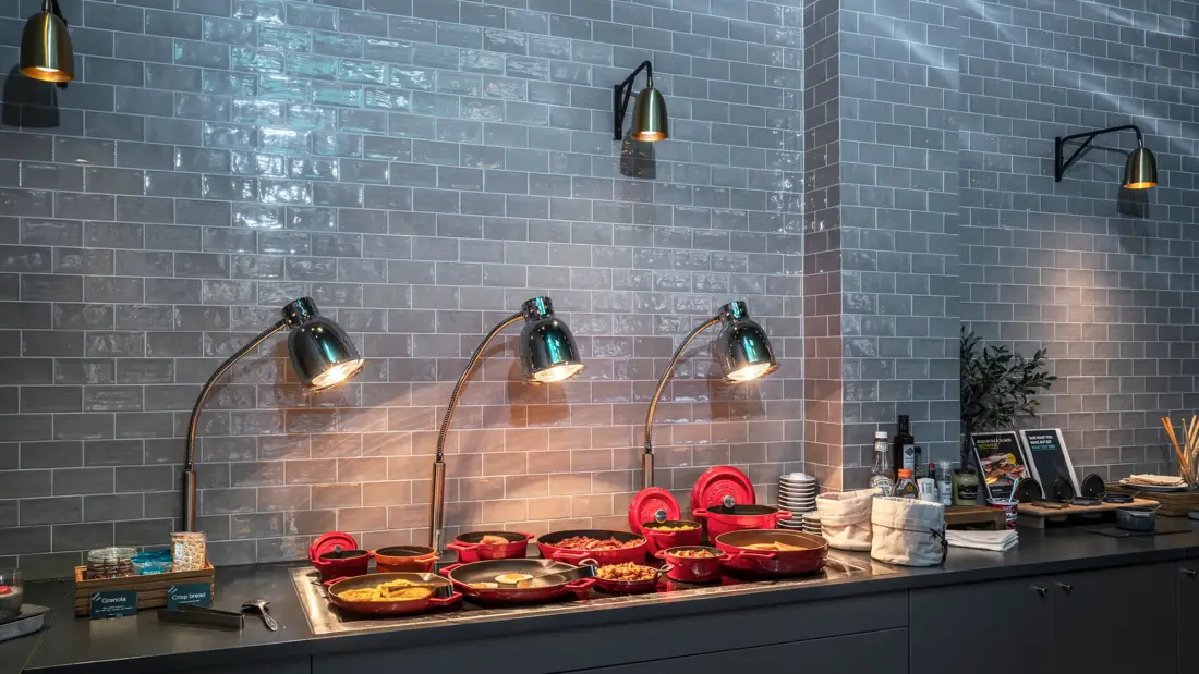 Thon_Hotel_Andrikken_Frokost
