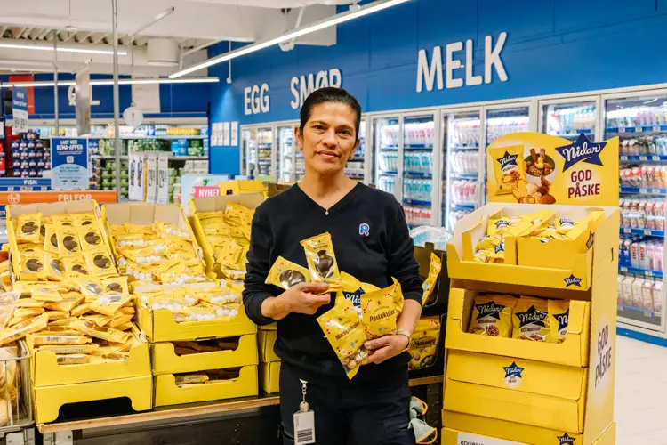 Påsken er en tid for hygge, samvær og tradisjoner – enten du tilbringer den på fjellet, ved sjøen eller hjemme. 