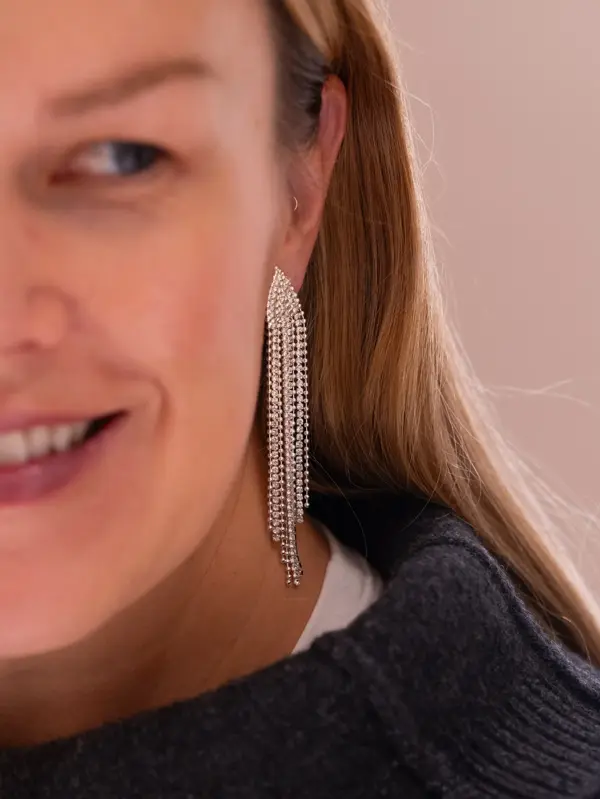 Lange strassøredobber