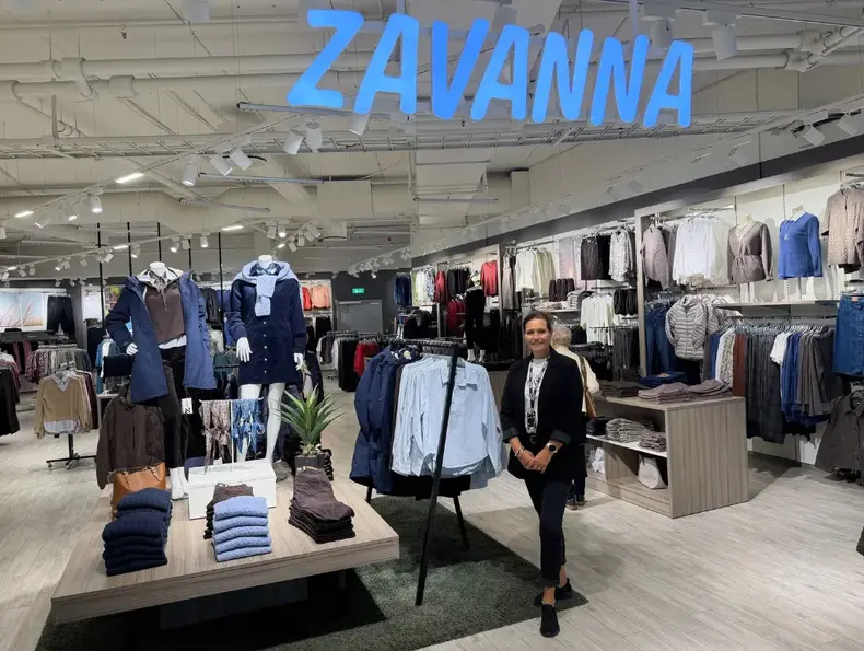 Zavanna fasade