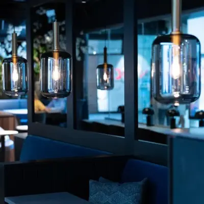 Bambus – gammel del