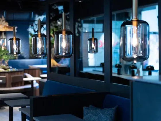 Bambus sushi restaurant 