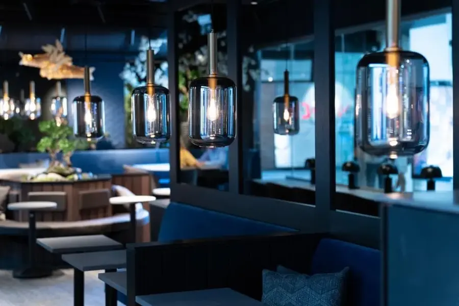 Bambus sushi restaurant 