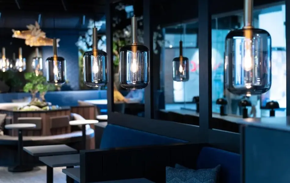 Bambus sushi restaurant 