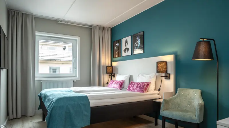 Thon_Hotel_Central_Standard_twin