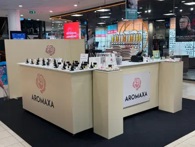 Aromaxa - hitta din parfym.