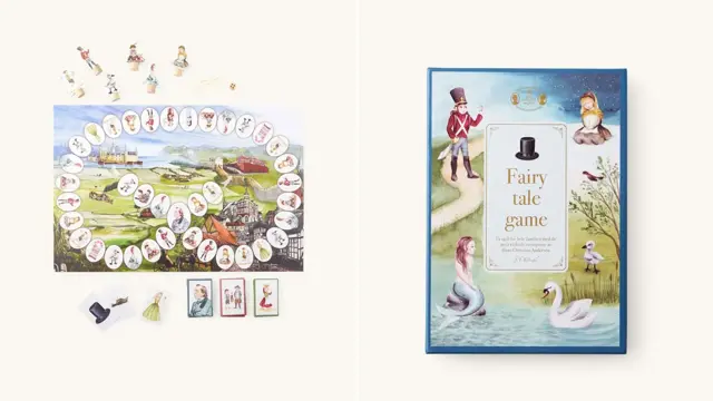 søstrene grenes fairy tale game