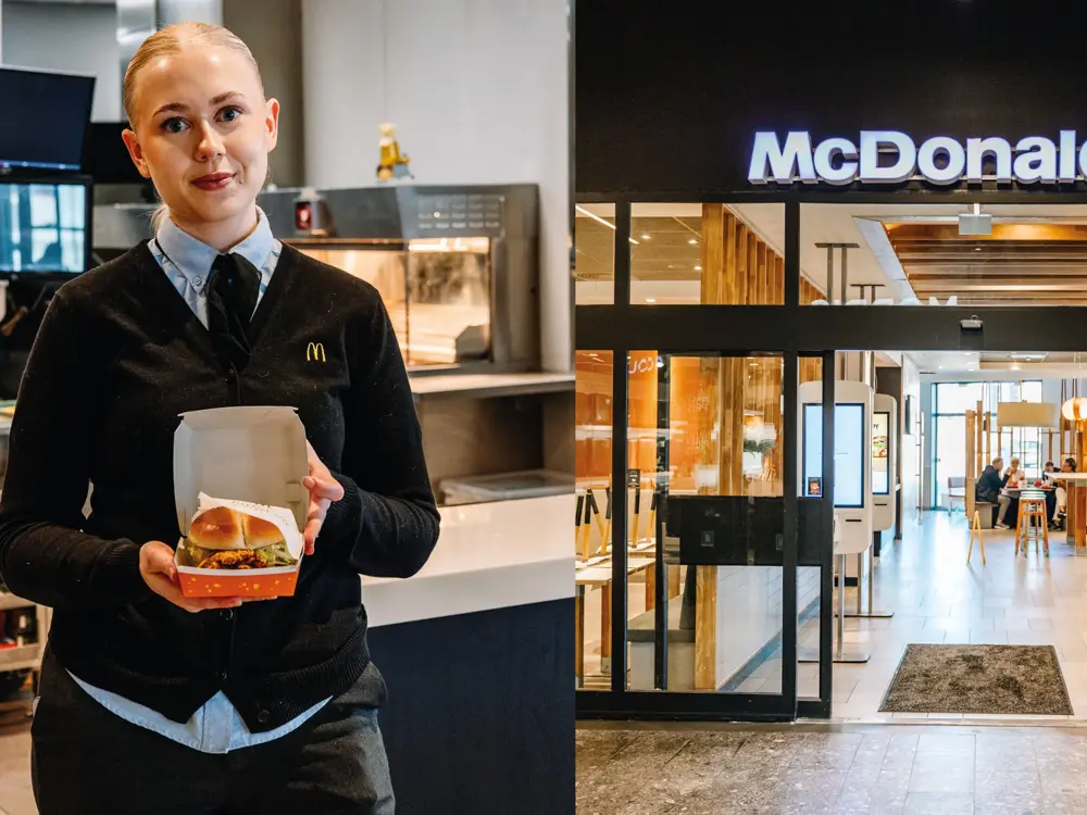 McDonalds