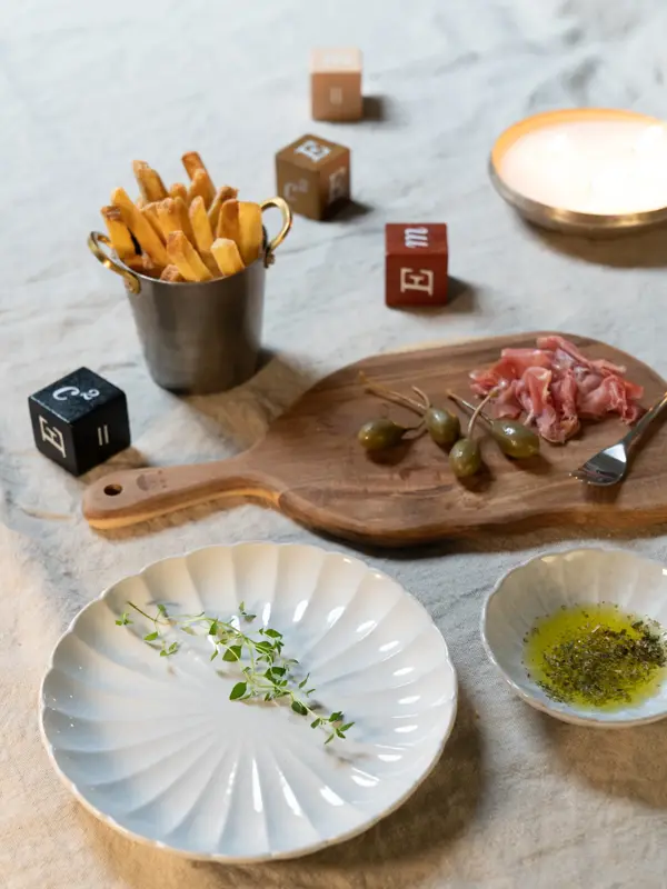SMAK - mat, servering og interiør