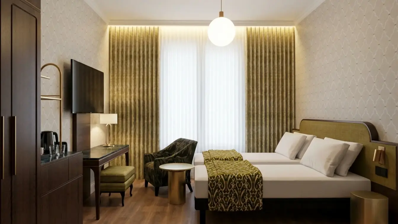 Thon_Hotel_Vasa_Twin_Room