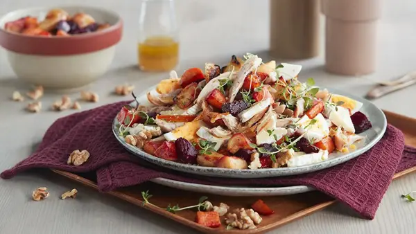 Salat fra Coop