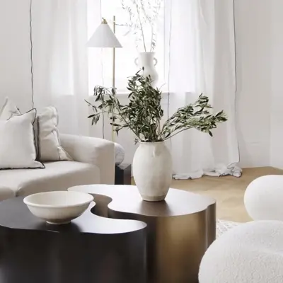 Pynt til hjemmet hos Kid 