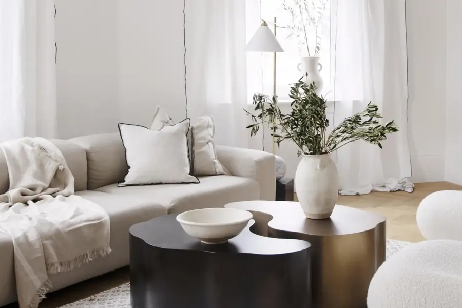 Pynt til hjemmet hos Kid 