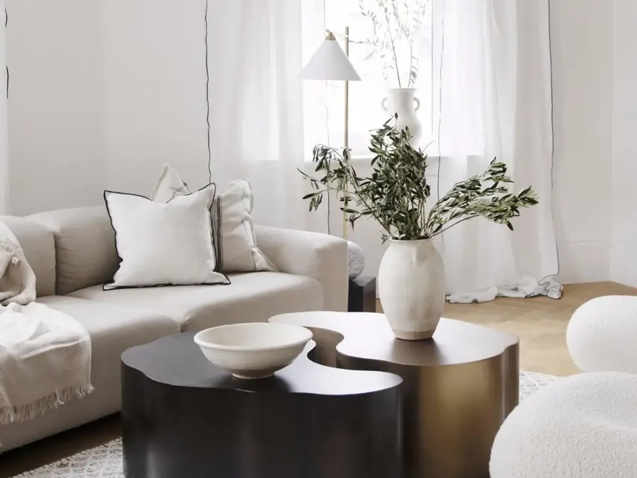 Pynt til hjemmet hos Kid 