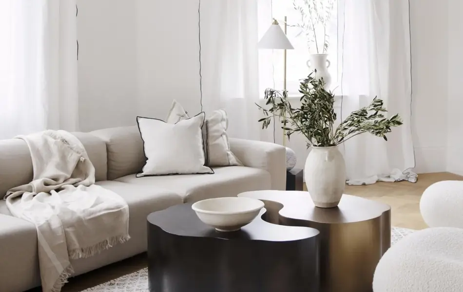 Pynt til hjemmet hos Kid 