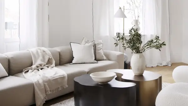 Pynt til hjemmet hos Kid 