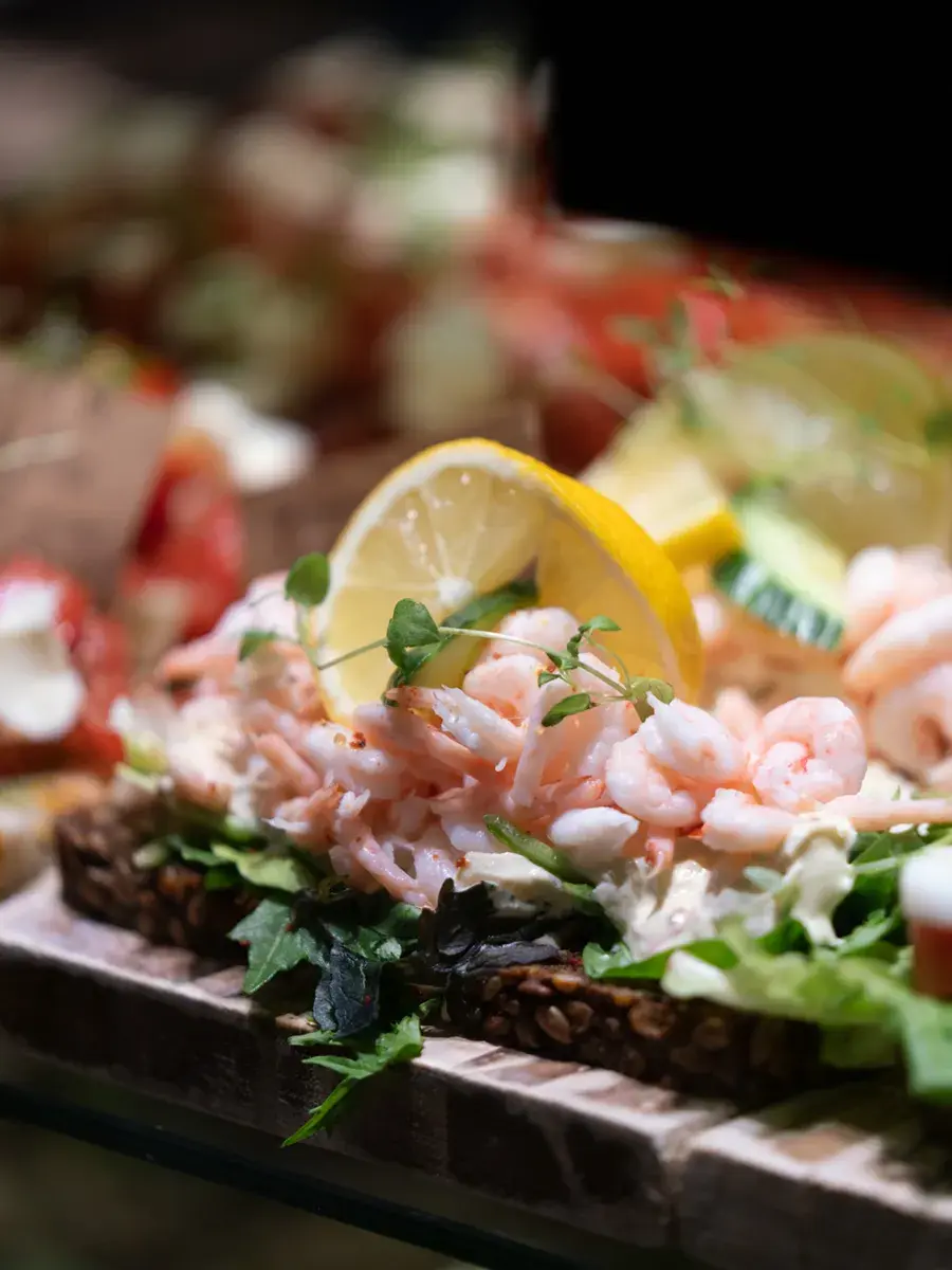 Butikkmiks Sandvika Storsenter 