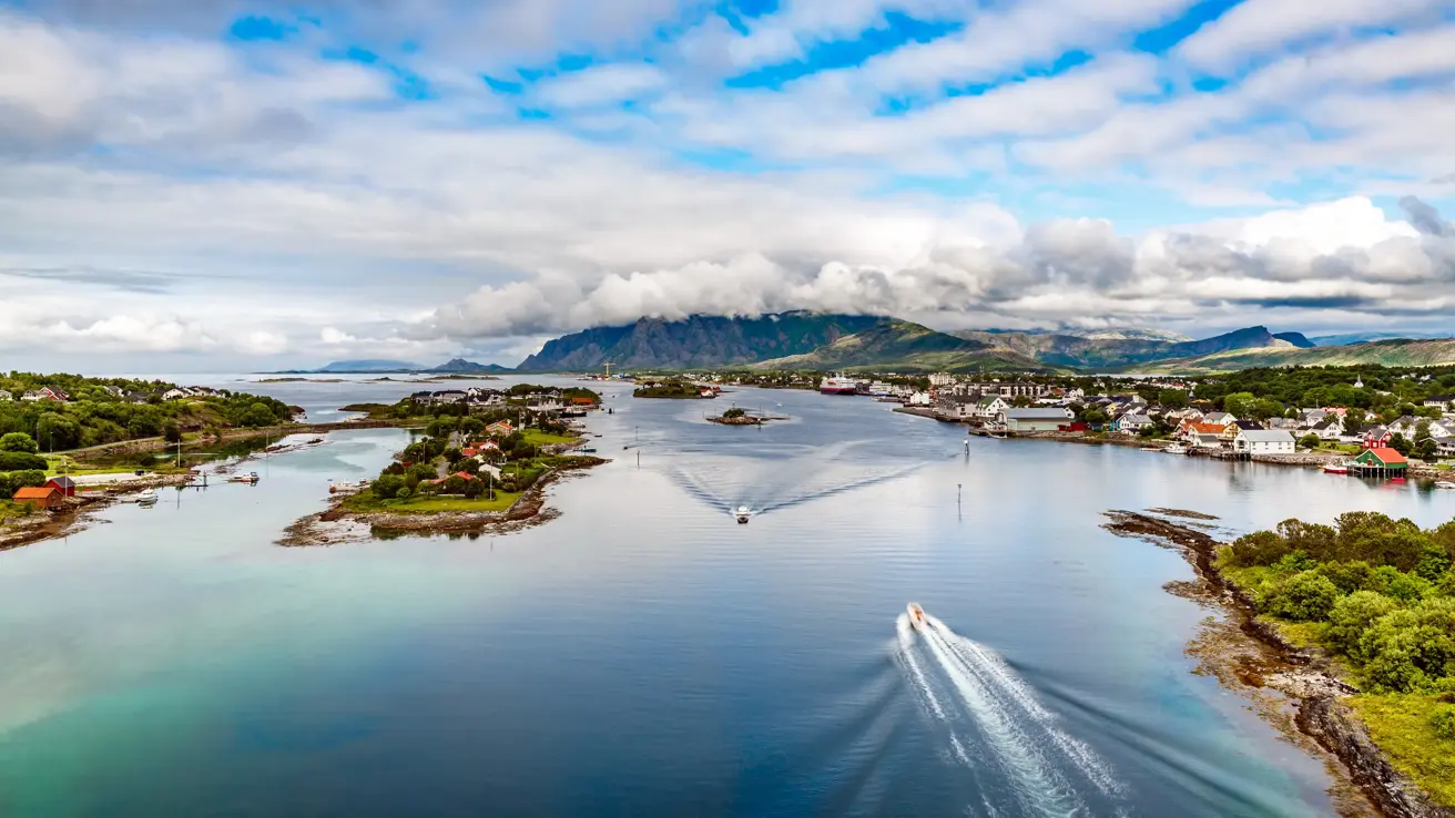 Brønnøysund