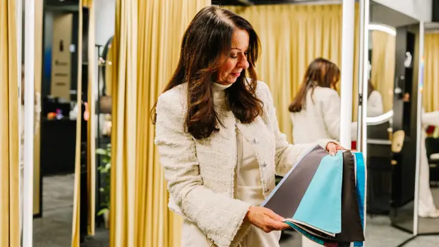 Personal Shopper Siv