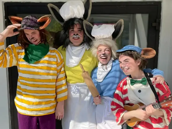 hakkebakkeskogen og fyllingsdalen teater