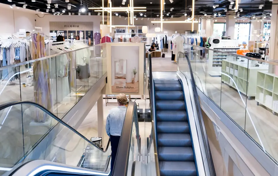 Illums Bolighus butikk