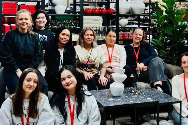 Vi ses hos H&M Home!