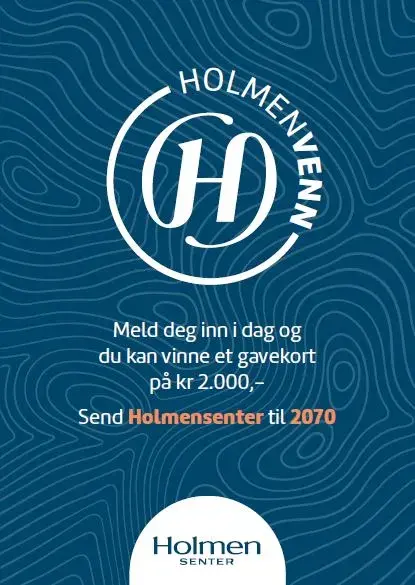 Holmenvenn