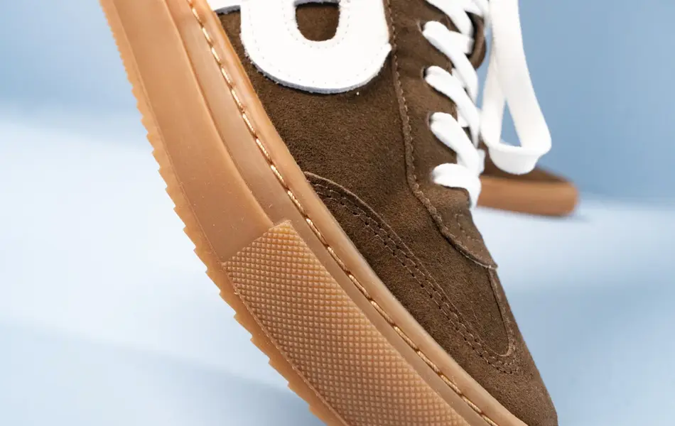 Sneakers vårmote joggesko