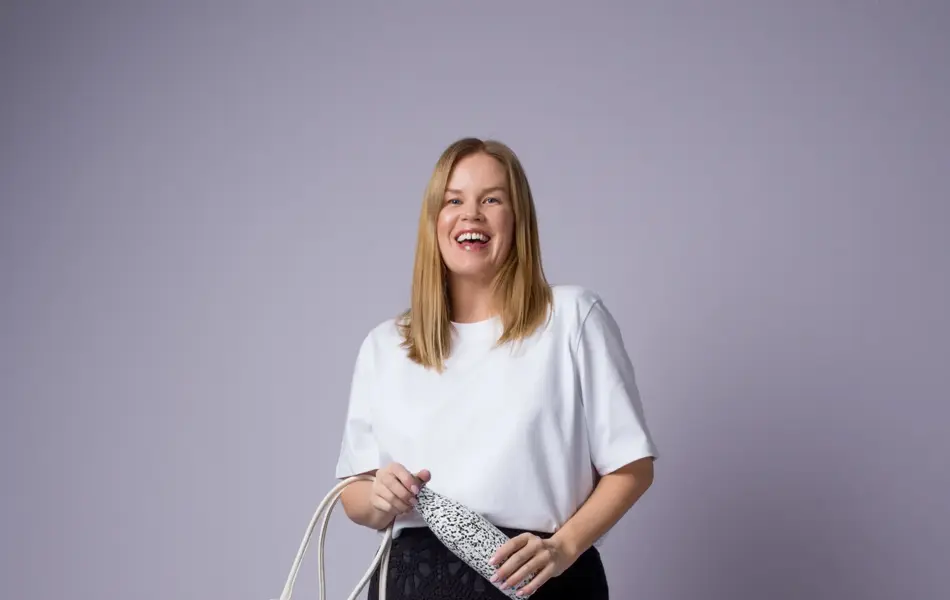 BlogStyle vårmote trener 