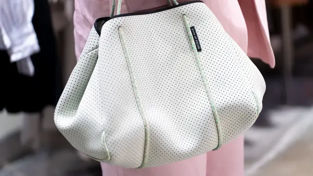 Strandvesker sommer og bading